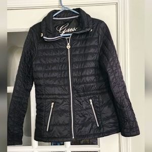 Women's Guess jacket, Size Medium